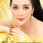 Kem Face Nhân Sâm N Collagen