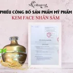 Kem Face Nhân Sâm N Collagen