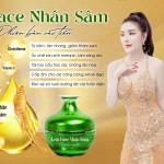Kem Face Nhân Sâm Xanh N Collagen Phiên Bản Cải Tiến