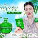 Kem Face Nhân Sâm Xanh N Collagen Phiên Bản Cải Tiến