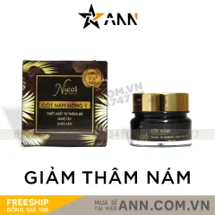 Kem Face Nicos Cốt Nám Đông Y