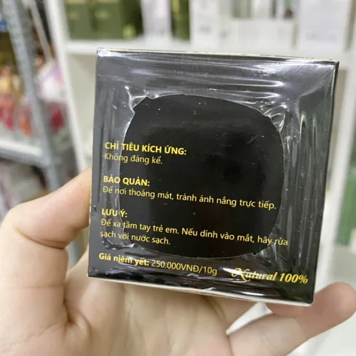 Kem Face Nicos Cốt Nám Đông Y