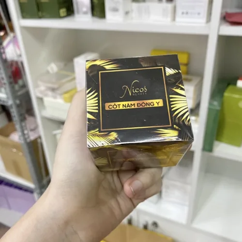 Kem Face Nicos Cốt Nám Đông Y