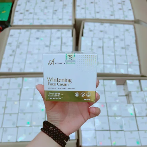 Kem Face Pháp New A Cosmetics Mỹ Phẩm Phương Anh