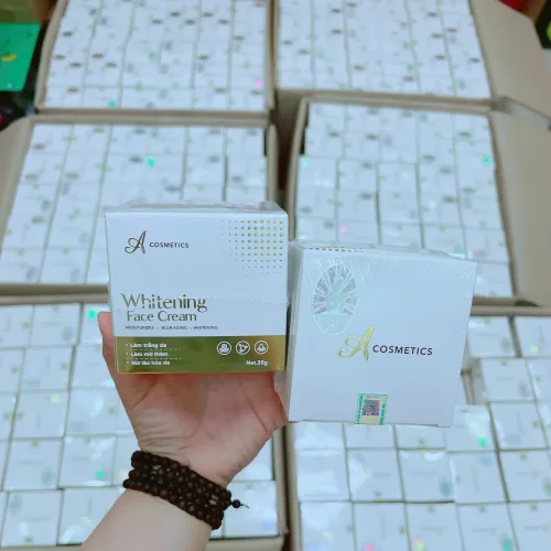Kem Face Pháp New A Cosmetics Mỹ Phẩm Phương Anh