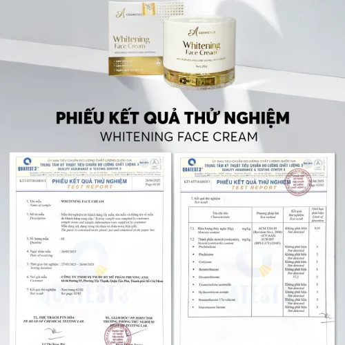 Kem Face Pháp New A Cosmetics Mỹ Phẩm Phương Anh
