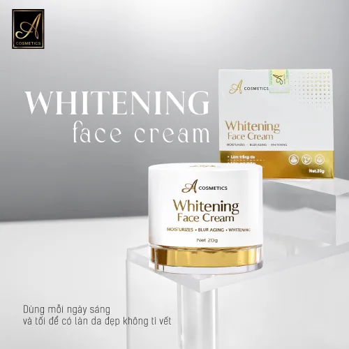 Kem Face Pháp New A Cosmetics Mỹ Phẩm Phương Anh
