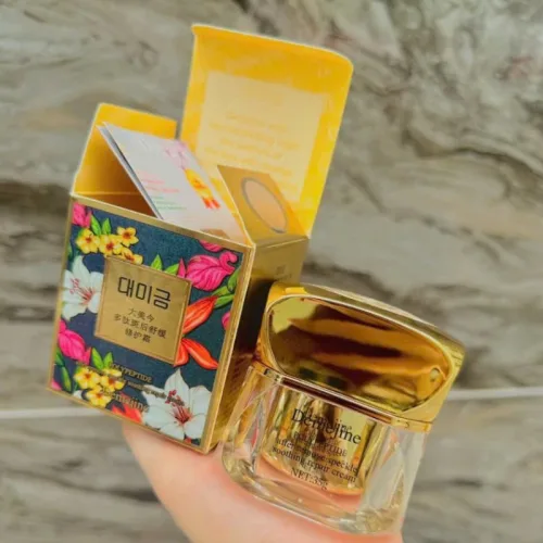 Kem Face Phục Hồi Da Demejine DN Plus Xanh Lá 35g