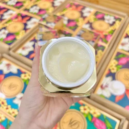 Kem Face Phục Hồi Da Demejine DN Plus Xanh Lá 35g