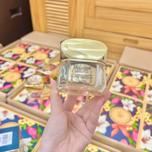 Kem Face Phục Hồi Da Demejine DN Plus Xanh Lá 35g