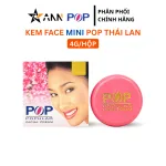 Kem Face Pop Mini - Kem Dưỡng Da Mặt Pop Thái Lan 4g/Hộp
