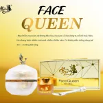 Kem Face Queen Fairy Cosmetics Super Vip Whitening Tặng Gel Tẩy Tế Bào Chết