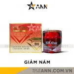 Kem Face SH One B6 Màu Đỏ Giảm Nám Trắng Da