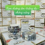 Kem Face SH One B8 Màu Trắng Dưỡng Ẩm Trắng Da