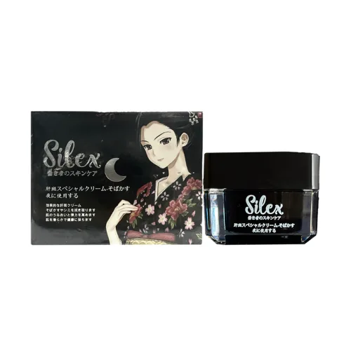 Kem Face Silex Ban Đêm 10g Giảm Nám