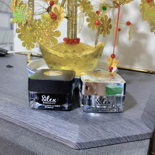 Kem Face Silex Ban Đêm 10g Giảm Nám