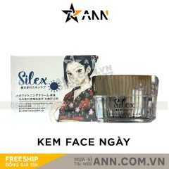 Kem Face Silex Ban Ngày 10g