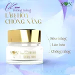 Kem Face Son Cosmetic Màu Trắng Dưỡng Trắng Da Chống Lão Hóa 10g Phiên Bản Cũ