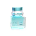 Kem Face SON Màu Xanh Biển Dưỡng Trắng Da Chống Lão Hóa