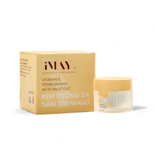 Kem Face Thanh Mây iMay Cream Nắp Vàng