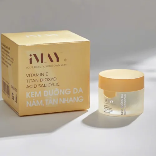 Kem Face Thanh Mây iMay Cream Nắp Vàng
