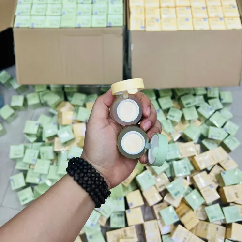 Kem Face Thanh Mây iMay Cream Nắp Vàng