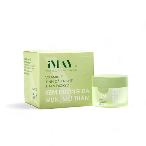 Kem Face Thanh Mây iMay Cream Nắp Xanh