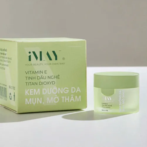 Kem Face Thanh Mây iMay Cream Nắp Xanh