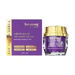 Kem Face Tím Giảm Nám Soo Young Mini Green Algae Melasma Cream