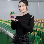 Kem Face Tím Giảm Nám Soo Young Mini Green Algae Melasma Cream