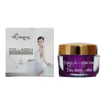 Kem Face Tím N Collagen Làm Sáng Da Giảm Thâm Nám