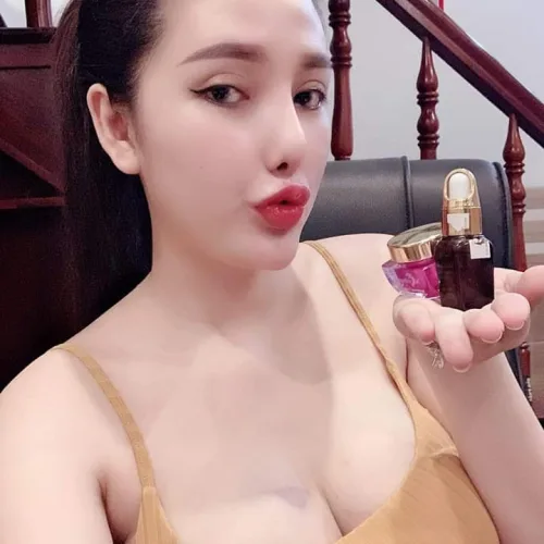 Kem Face Tím N Collagen Làm Sáng Da Giảm Thâm Nám