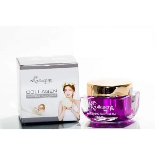 Kem Face Tím N Collagen Làm Sáng Da Giảm Thâm Nám