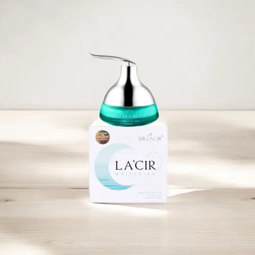 Kem Face Trắng Da Dr Lacir Ban Đêm La'cir Whitening 35g