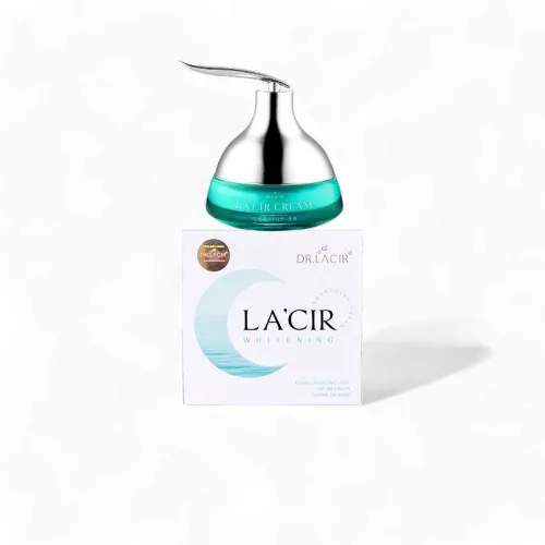 Kem Face Trắng Da Dr Lacir Ban Đêm La'cir Whitening 35g
