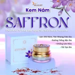 Kem Face Giảm Nám Saffron Napoli Hải Âu Việt