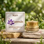 Kem Face Giảm Nám Saffron Napoli Hải Âu Việt