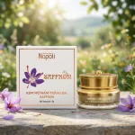 Kem Face Giảm Nám Saffron Napoli Hải Âu Việt
