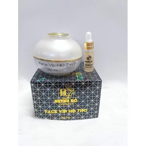 Kem Face Vip 7IN1 Huỳnh Đỗ