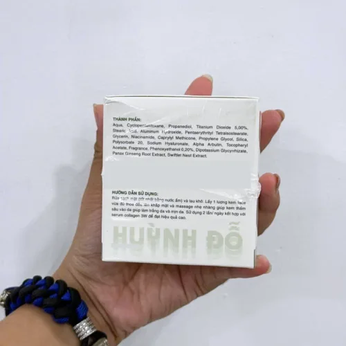 Kem Face Vip 7IN1 Huỳnh Đỗ Cosmetics 35g