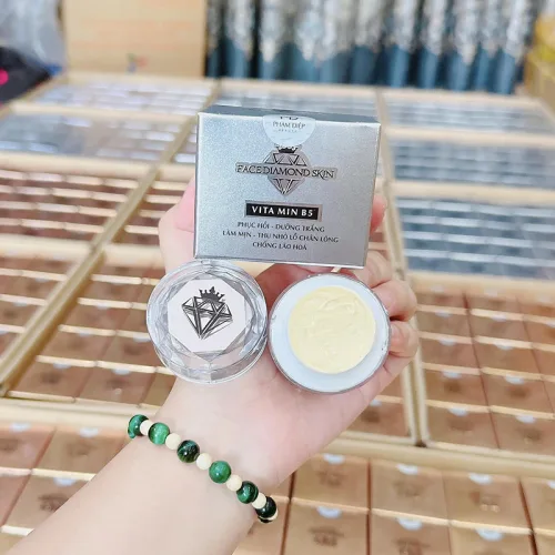 Kem Face Diamond Skin Vitamin B5 Phạm Điệp Beauty Day Cream
