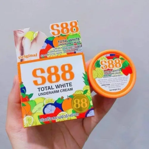 Kem giảm thâm chân: 5 bước dùng S88 Total White đúng vùng da