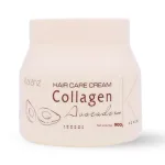 Kem Hấp Ủ Tóc Hương Bơ Karanz 900ml - Hấp Ủ Tóc Karanz