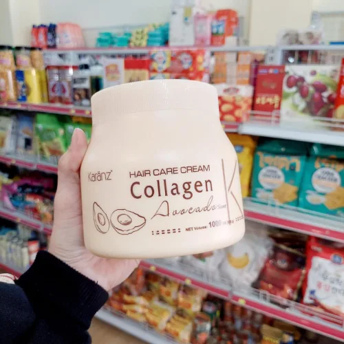 5 Bước dùng Kem ủ tóc collagen Karanz đúng nhịp sau khi gội