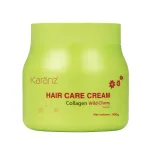 Kem Hấp Ủ Tóc Hương Cherry Karanz 900ml - Hấp Ủ Tóc Karanz