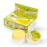 Kem Hỗ Trợ Cải Thiện Nứt Gót Chân Banana 30g - Kem Nứt Gót Chân Banana