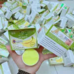 Kem Hỗ Trợ Cải Thiện Nứt Gót Chân Banana 30g - Kem Nứt Gót Chân Banana