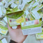 Kem Hỗ Trợ Cải Thiện Nứt Gót Chân Banana 30g - Kem Nứt Gót Chân Banana