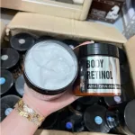 Kem Kích Dưỡng Sáng Da Body Retinol Aha Bha Niaciamide 250g