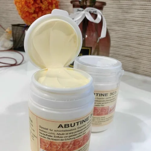 Kem Kích Trắng Abutine 3C3 100g